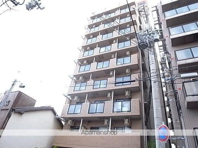 ローズコーポ阪神尼崎(1K/3階)