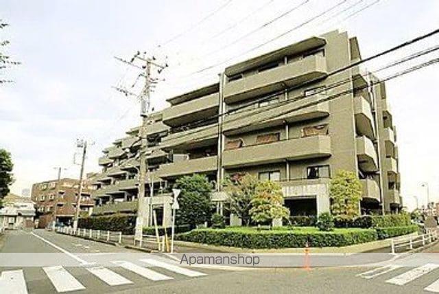 サンヴェール調布(3LDK/1階)