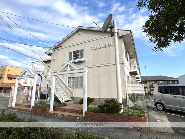 グランドシャトル(3DK/1階)