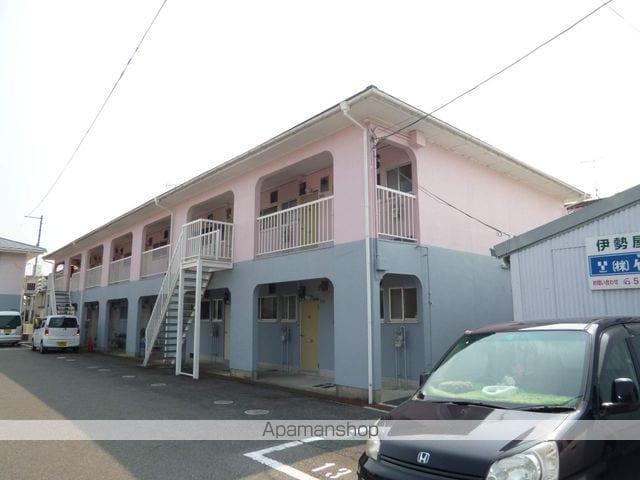 伊勢屋ハイツ(1K/2階)