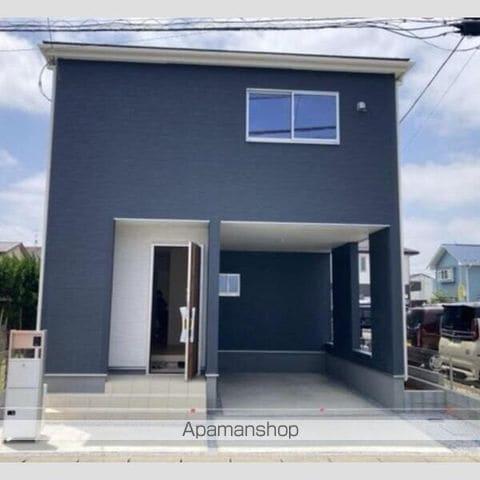 東武伊勢崎・大師線 加須駅 徒歩2分 2階建 築1年