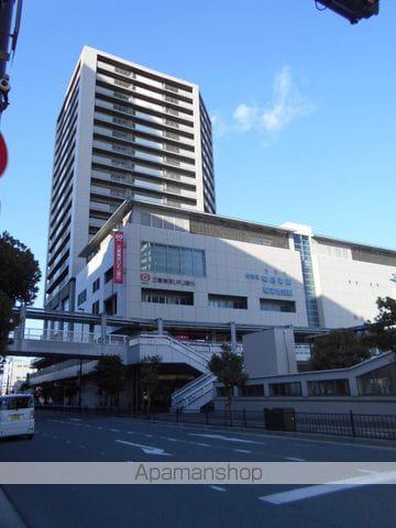 ローレルコート北野田[19階]