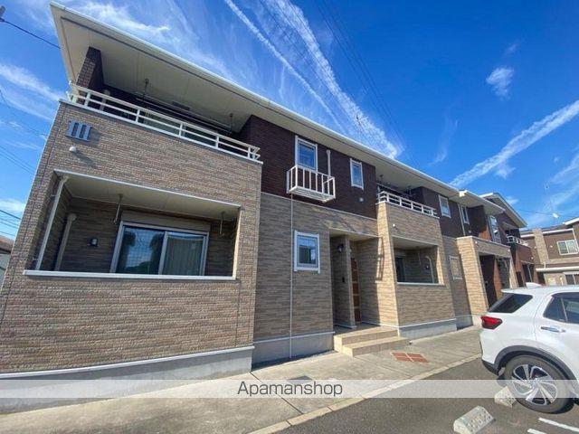 グランデ シーナⅢ(1LDK/2階)