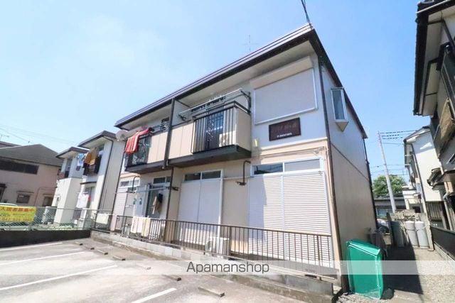 ジュネス緑ヶ丘(2DK/1階)