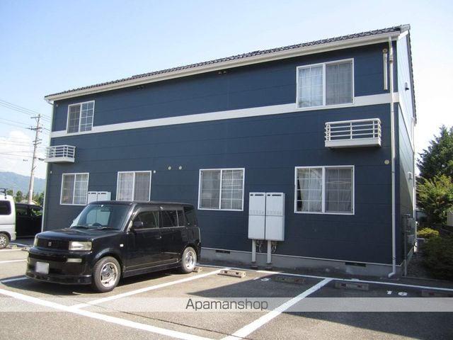 パルテ-ルB[2階]