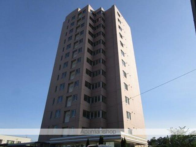 KKS羊ヶ丘(2LDK/8階)