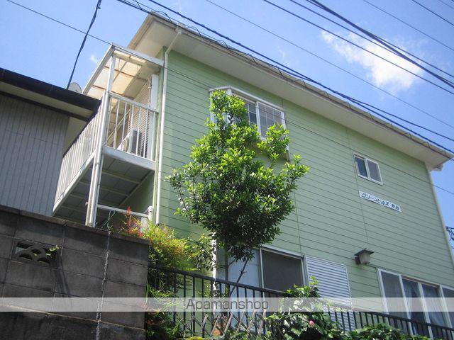 グリーンヒルズ佐伯(1K/2階)