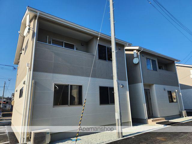 宮城県仙台市宮城野区岩切字畑中の戸建賃貸