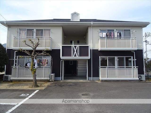 グレースフジ C棟(3DK/1階)