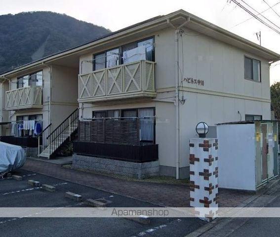ハピネス中川A棟