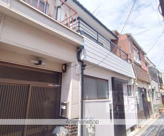京福北野線 北野白梅町駅 徒歩15分 2階建 築51年