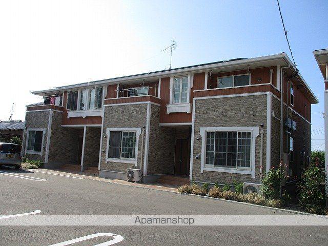 ラフレシールMA(2DK/1階)