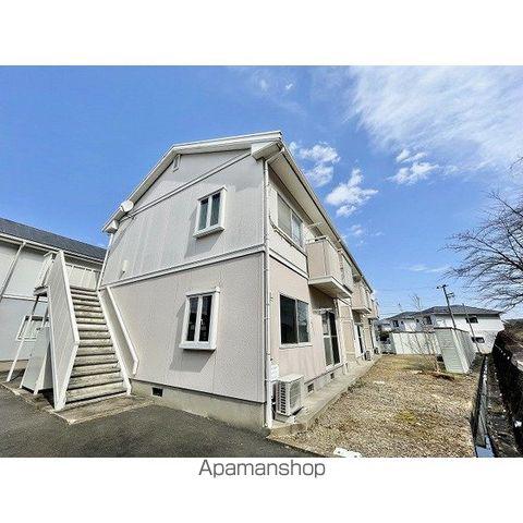 フレグランス南中山H棟(3K/2階)