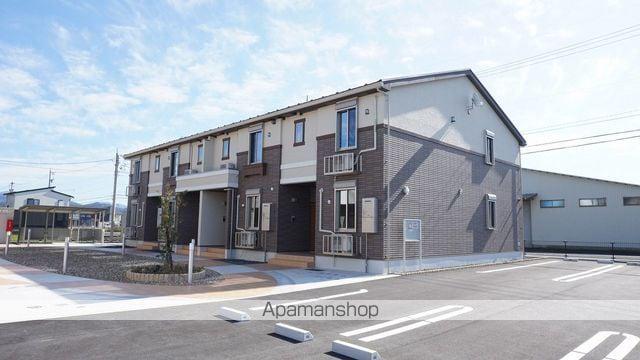 カーサ・コルーテ瓜生 Ⅰ