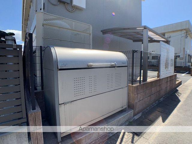 にゃんとハウス神栖2丁目[2階]