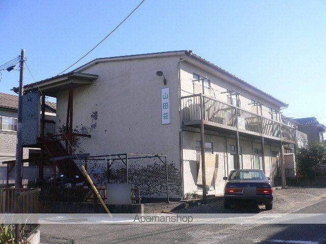第一山田荘(2K/2階)