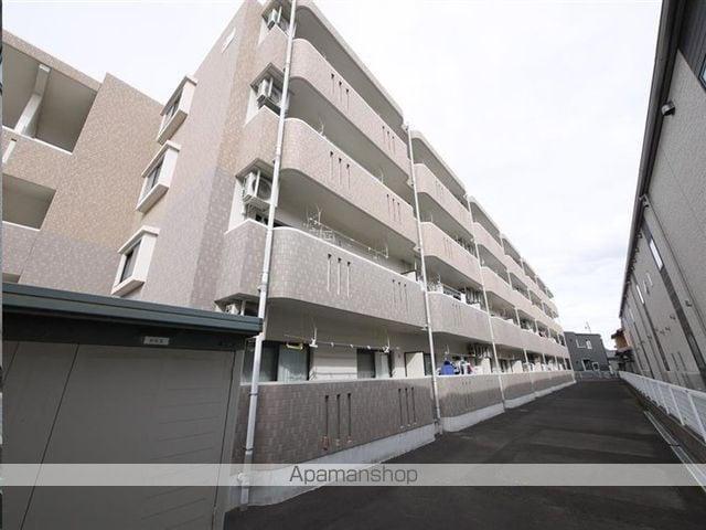 HAUSE.A荒井(2LDK/1階)