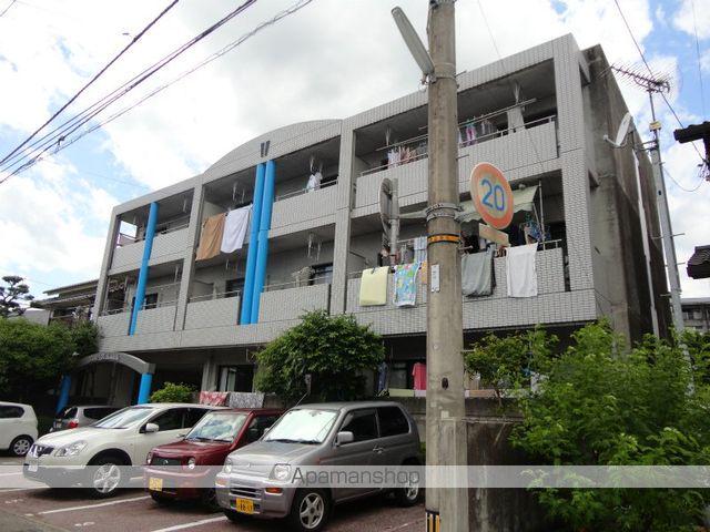 ユニテ西町(1K/3階)