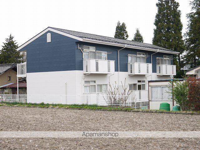 ガーデンハイツ安藤