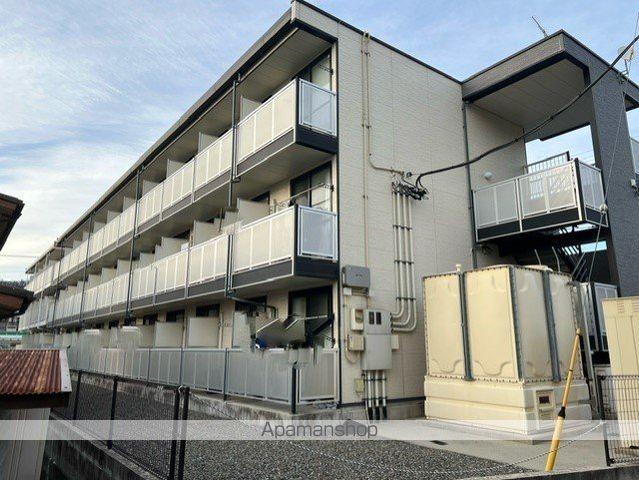 レオパレスMIYU04(1K/2階)