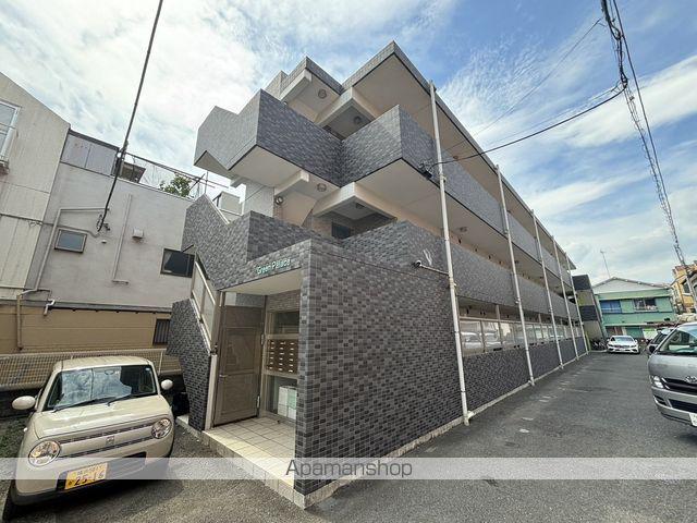 グリーンパレス