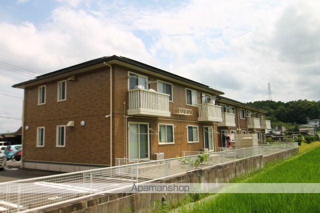 リジエールヴィラ(2LDK/2階)