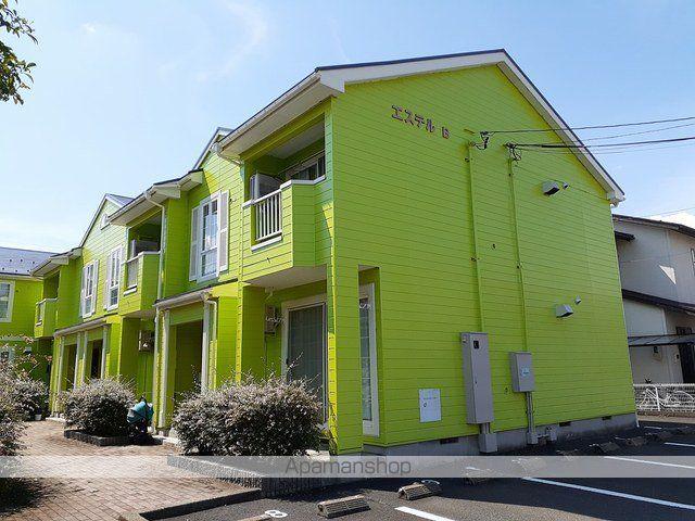 エステルB棟(2LDK/2階)