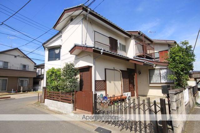 川越線 的場駅 徒歩17分 2階建 築49年