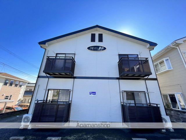 ノーブル砂山(1K/2階)