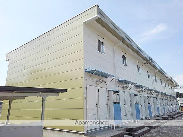 レオパレスなめとこ山 2(1K/2階)