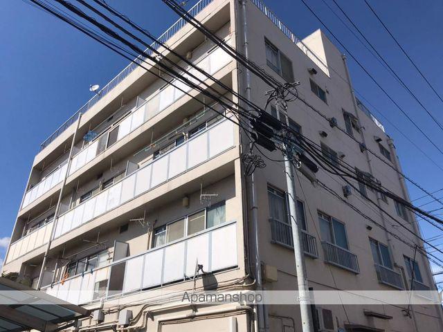サンエイビル(2DK/3階)