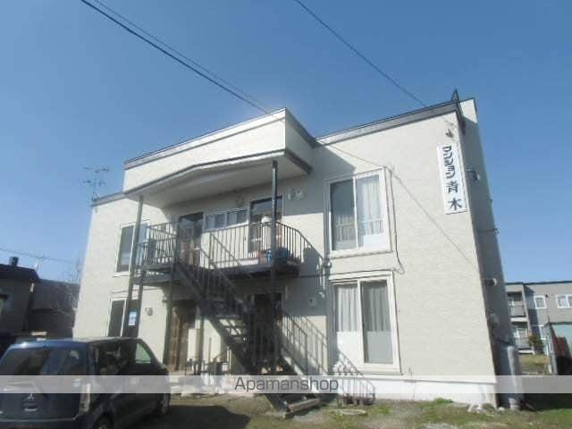 マンション青木