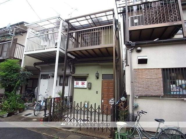 向島本丸町貸家
