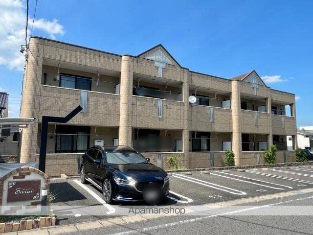 名鉄豊田線 米野木駅 徒歩7分 2階建 築15年