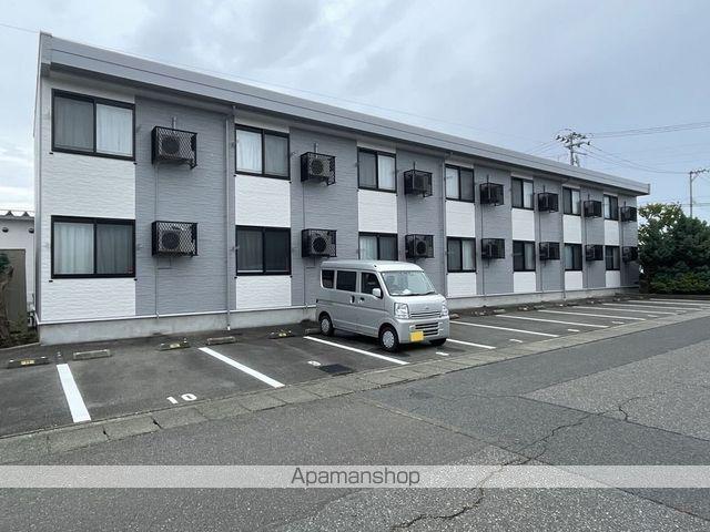 レオパレスカーム(1K/2階)