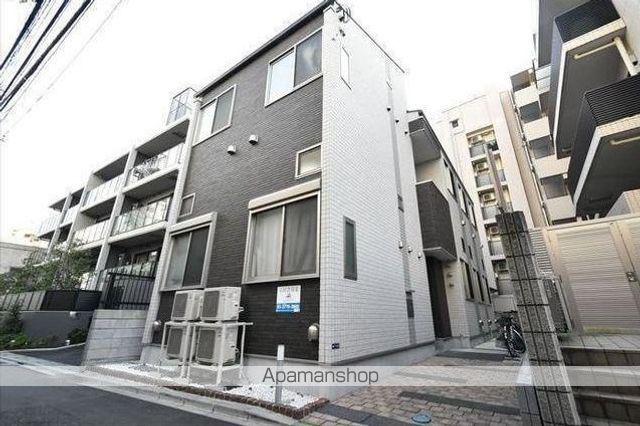 ハーモニーテラス四谷坂町プラチナテラス新宿曙橋(ワンルーム/1階)