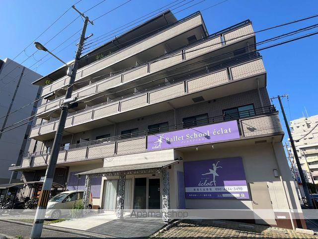 南海電鉄高野線 白鷺駅 徒歩4分 5階建 築21年