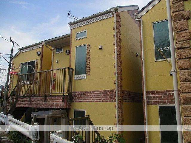 東寺尾マスカルポーネ(ワンルーム/1階)