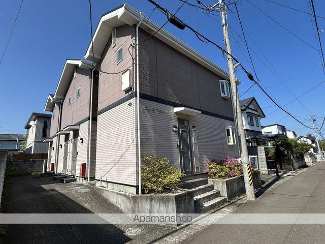 コーポマリーナ(1K/1階)