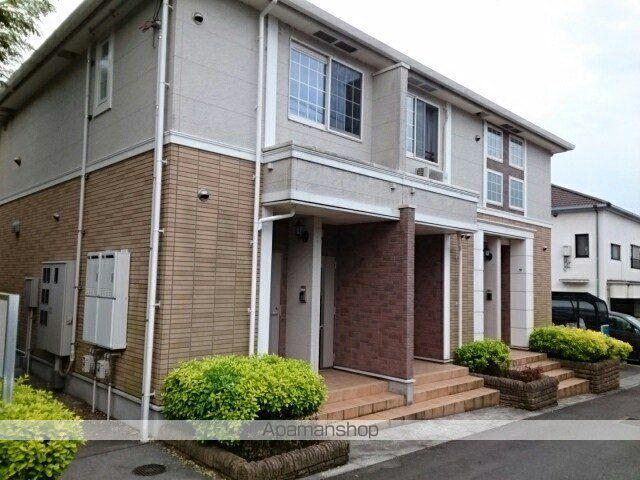 アルカディア山越[1階]