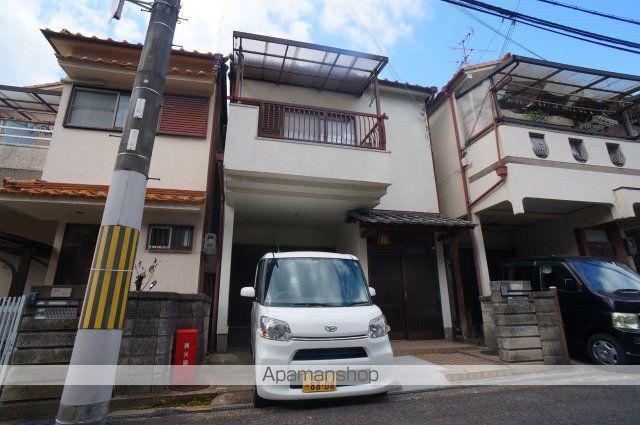 桜井線 京終駅 徒歩15分 2階建 築40年