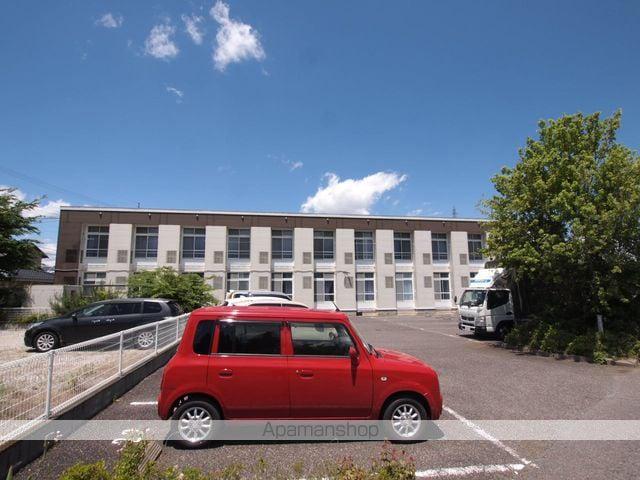 レオパレス辰野(1K/2階)