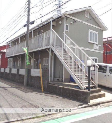 ミッチェルF1(2DK/1階)