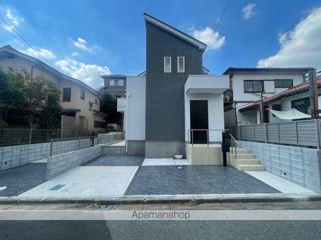 千葉県四街道市つくし座2丁目の戸建賃貸