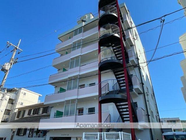 ウエストリバー新北(2DK/3階)