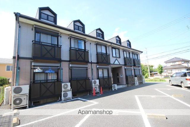 マ・シャーンブル(1K/1階)