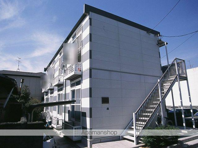 レオパレスセレス小鹿