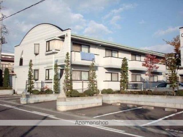 五百淵グリーンガーデンB棟(1LDK/2階)