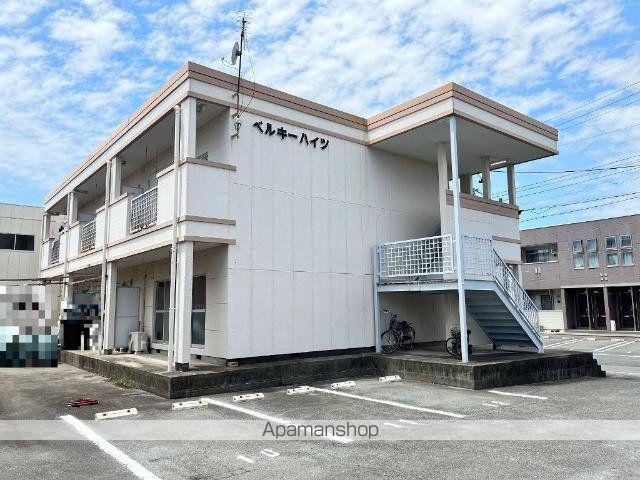 ベルキーハイツ