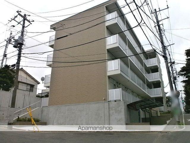 レオパレス中川Ⅱ